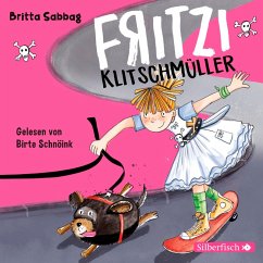 Fritzi Klitschmüller Bd.1 (MP3-Download) - Sabbag, Britta