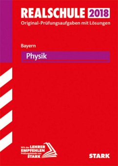 Realschule 2018 - Bayern - Physik