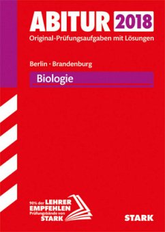 Abitur 2018 - Berlin/Brandenburg - Biologie eA bzw. GK/LK