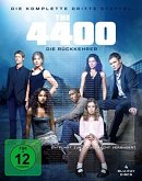The 4400 - Die Rückkehrer - Season 3 Bluray Box