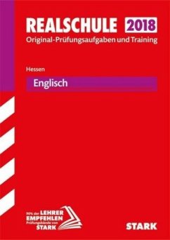 Realschule 2018 - Hessen - Englisch