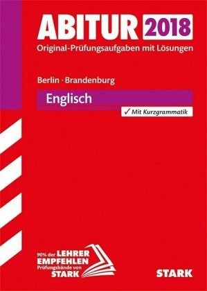 Abitur 2018 - Berlin/Brandenburg - Englisch - Schulbücher portofrei bei ...