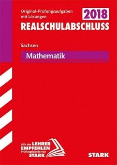 STARK Original-Prüfungen Realschulabschluss - Mathematik - Sachsen