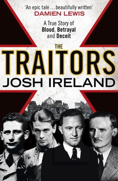 The Traitors (eBook, ePUB) - Ireland, Josh