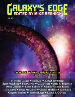Galaxy's Edge Magazine: Issue 2, May 2013 (eBook, ePUB)