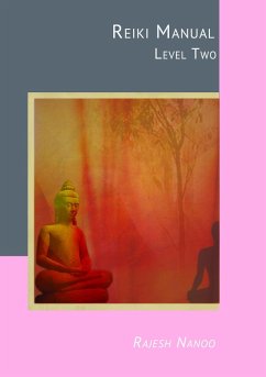Cover Reiki Manual Two (eBook, ePUB)