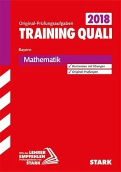 Training Quali Bayern 2018 - Mathematik