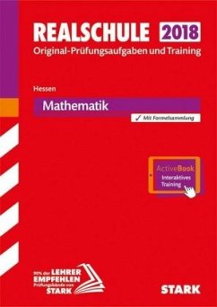 Cover Realschule 2018 - Hessen - Mathematik