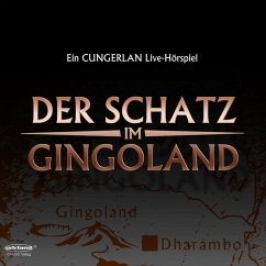 Der Schatz im Gingoland (MP3-Download) - Marcs, Jerry; Rost, Frank-Michael