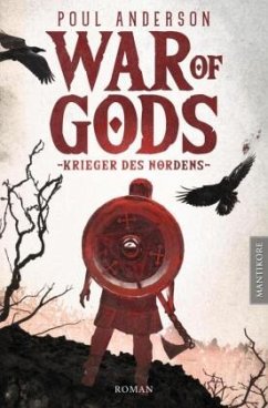 War of Gods - Krieger des Nordens - Anderson, Poul