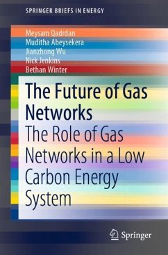 The Future of Gas Networks - Qadrdan, Meysam;Abeysekera, Muditha;Wu, Jianzhong