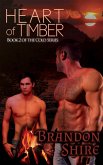 Heart of Timber (Gay Romance) (eBook, ePUB)