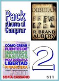 Pack Ahorra al Comprar 2 - 011: Cómo crear fuentes de ingresos pasivos para lograr la libertad financiera & Aprende a dibujar en una hora (eBook, ePUB) Pack Ahorra al Comprar 2 - 011: Cómo crear fuentes de ingresos pasivos para lograr la libertad financiera & Aprende a dibujar en una hora (eBook, ePUB)