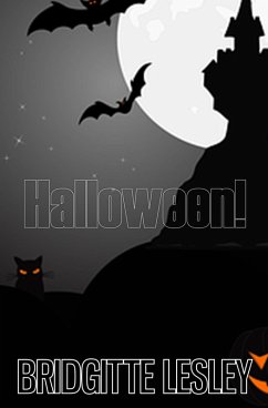 Halloween! (eBook, ePUB) - Lesley, Bridgitte