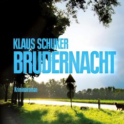 Brudernacht (Ungekürzt) (MP3-Download) - Schuker, Klaus