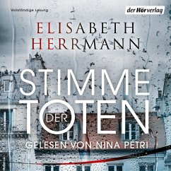 Stimme der Toten / Judith Kepler Bd.2 (MP3-Download) - Herrmann, Elisabeth