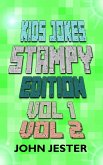 Kids Jokes - Stampy Edition Vol 1 and 2 (eBook, ePUB) Kids Jokes - Stampy Edition Vol 1 and 2 (eBook, ePUB)