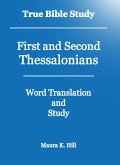 True Bible Study - First and Second Thessalonians (eBook, ePUB)