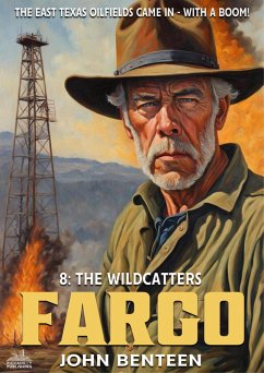 Cover Fargo 08: The Wildcatters (A Neal Fargo Adventure, #8) (eBook, ePUB)
