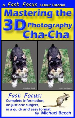 Mastering the 3D Photography Cha-Cha (Fast Focus Tutorials, #3) (eBook, ePUB) - Beech, Michael