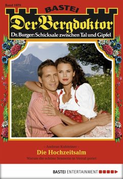 Cover Die Hochzeitsalm / Der Bergdoktor Bd.1879 (eBook, ePUB)