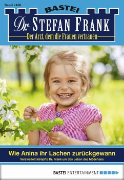 Dr. Stefan Frank 2406 (eBook, ePUB) - Frank, Stefan