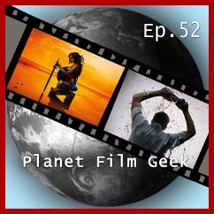 Planet Film Geek, PFG Episode 52: Wonder Woman, Das Belko Experiment (MP3-Download) - Schmidt, Johannes; Langley, Colin