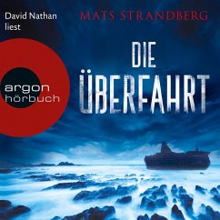 Die Überfahrt (MP3-Download) - Strandberg, Mats
