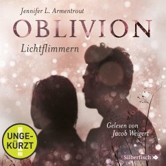 Lichtflimmern / Oblivion Bd.2 (MP3-Download) - Armentrout, Jennifer L.