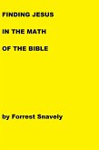 Finding Jesus in the Math of the Bible (eBook, ePUB)