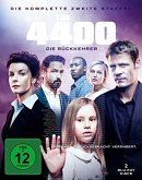 The 4400 - Die Rückkehrer - Season 2