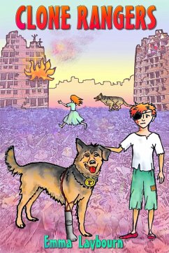 Cover Clone Rangers (eBook, ePUB)