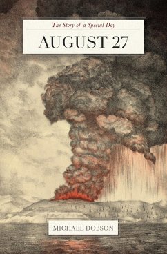 Cover August 27: The Story of a Special Day (eBook, ePUB)