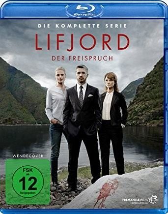 Lifjord - Der Freispruch - Staffel 1+2 Lifjord - Der Freispruch - Staffel 1+2