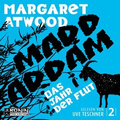 Das Jahr der Flut / MaddAddam Trilogie Bd.2 (MP3-Download) - Atwood, Margaret