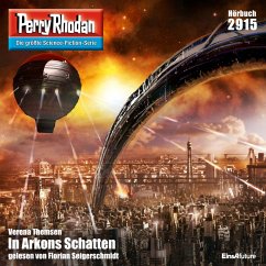 In Arkons Schatten / Perry Rhodan-Zyklus 
