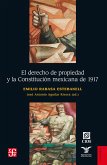 El derecho de propiedad y la Constitución mexicana de 1917 (eBook, ePUB)