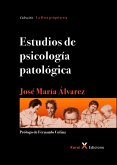 Estudios de psicología patológica (eBook, ePUB)