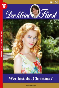 Wer bist Du, Christina? (eBook, ePUB) - Maybach, Viola