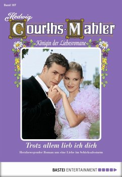 Hedwig Courths-Mahler - Folge 187 (eBook, ePUB) - Courths-Mahler, Hedwig