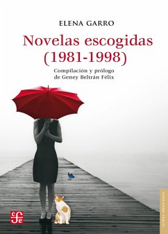Cover Novelas escogidas (1982-1998) (eBook, ePUB)