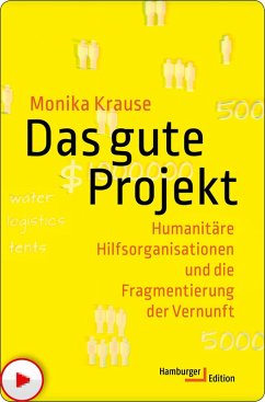 Das gute Projekt (eBook, PDF) - Krause, Monika