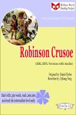 Robinson Crusoe (ESL/EFL Version with Audio) (eBook, ePUB)