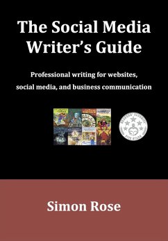 Cover The Social Media Writer's Guide (eBook, ePUB)