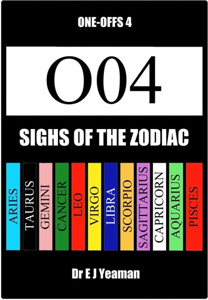 Sighs of the Zodiac (One-Offs 4) (eBook, ePUB)