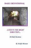 A Step in the Right Direction (eBook, ePUB)