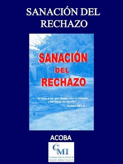 Cover Sanación del rechazo (eBook, ePUB)