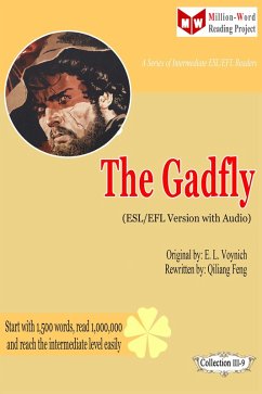 Cover The Gadfly (ESL/EFL Version with Audio) (eBook, ePUB)