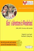 Alice's Adventures in Wonderland (ESL/EFL Version with Audio) (eBook, ePUB)