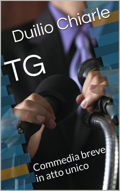 Cover TG - Commedia breve in atto unico (eBook, ePUB)